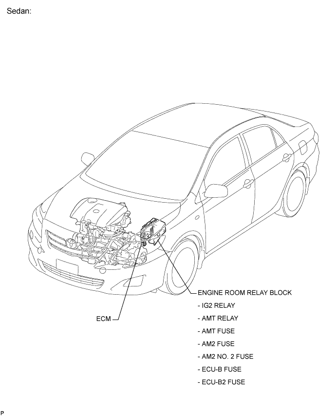 COROLLA, AURIS. ZZE150 ZRE151,152 NDE150.Механическая Трансмиссия 'Multimode' C53A.Система Механической Трансмиссии