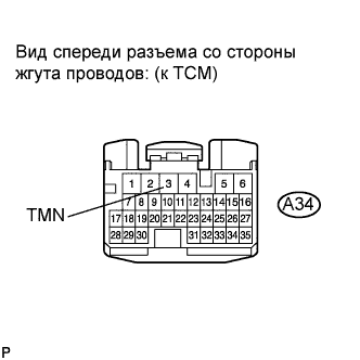 COROLLA, AURIS. ZZE150 ZRE151,152 NDE150.Система Управления Двигателем 1Nd-Tv.Система Ecd.Система Ecd  Сигнальная Цепь Стартера