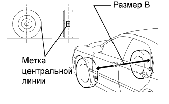 COROLLA, AURIS. ZZE150 ZRE151,152 NDE150.Подвеска.Система Подвески.Регулировка Углов Установки Передних Колес  Регулировка