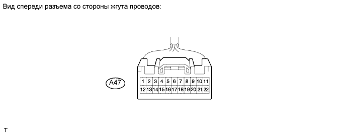COROLLA, AURIS. ZZE150 ZRE151,152 NDE150.Передача Данных Can.Система Передачи Данных Can.Система Передачи Данных Can  Обрыв С Одной Из Сторон Отвода Шины Can