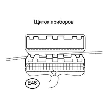 COROLLA, AURIS. ZZE150 ZRE151,152 NDE150.Передача Данных Can.Система Передачи Данных Can.Система Передачи Данных Can  Проверьте Шину Can На Короткое Замыкание На +B
