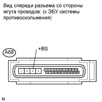 COROLLA, AURIS. ZZE150 ZRE151,152 NDE150.Управление Тормозами.Антиблокировочная Система Тормозов (Для Моделей Производства Тмс С Двигателем Серии Zr, 4Zz-Fe).
Dtc
  C0278/11  Обрыв Или Короткое Замыкание В Цепи Реле Электромагнитного Клапана Abs