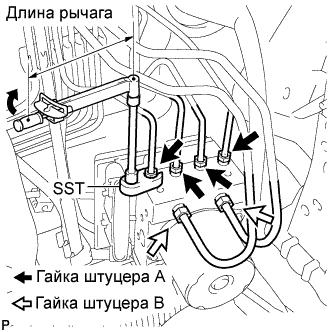 COROLLA, AURIS. ZZE150 ZRE151,152 NDE150.Управление Тормозами.Антиблокировочная Система Тормозов (Для Моделей Производства Тмс С Двигателем Серии Zr, 4Zz-Fe).Блок Управления Рабочими Цилиндрами Тормозов (Для Моделей Производства Тмс С Двигателем 1Ad-Ftv, 1Nd-Tv С Vsc)  Установка