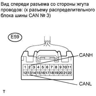 COROLLA, AURIS. ZZE150 ZRE151,152 NDE150.Передача Данных Can.Система Передачи Данных Can.
Dtc
  U1002  Нарушение Связи С Блоком Сетевого Шлюза