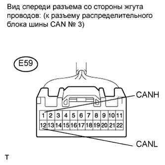 COROLLA, AURIS. ZZE150 ZRE151,152 NDE150.Передача Данных Can.Система Передачи Данных Can.
Dtc
  U1002  Нарушение Связи С Блоком Сетевого Шлюза
