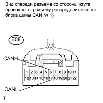 COROLLA, AURIS. ZZE150 ZRE151,152 NDE150.Передача Данных Can.Система Передачи Данных Can.Система Передачи Данных Can  Проверьте Шины Can На Короткое Замыкание