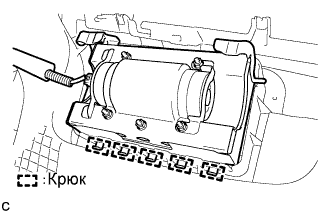 COROLLA, AURIS. ZZE150 ZRE151,152 NDE150.Панель Приборов.Верхняя Панель Приборов (Для Моделей С Кузовом Типа 