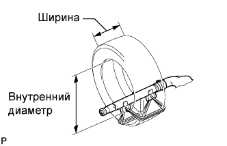 COROLLA, AURIS. ZZE150 ZRE151,152 NDE150.Дополнительная Система (Пассивной) Безопасности.Система Подушек Безопасности.Подушка Безопасности Занавесочного Типа В Сборе (Для 5-Дверной Модели С Кузовом Типа Хэтчбэк)  Снятие С Эксплуатации