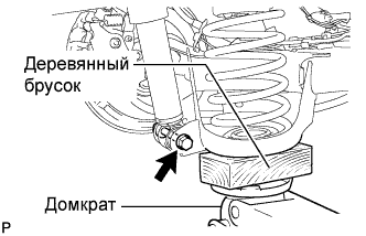 COROLLA, AURIS. ZZE150 ZRE151,152 NDE150.Подвеска.Система Подвески.Балка Заднего Моста  Установка