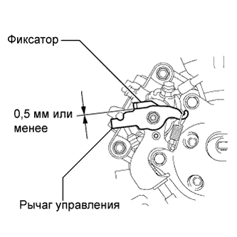 COROLLA, AURIS. ZZE150 ZRE151,152 NDE150.Стояночный Тормоз.Стояночный Тормоз (Изготовитель – Tmc).Стояночный Тормоз (Изготовитель – Tmc)  Регулировка