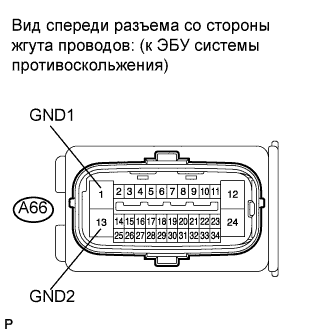 COROLLA, AURIS. ZZE150 ZRE151,152 NDE150.Управление Тормозами.Антиблокировочная Система Тормозов (Для Моделей Производства Тмс С Двигателем Серии Zr, 4Zz-Fe).
Dtc
  C0273/13  Обрыв В Цепи Реле Двигателя Abs