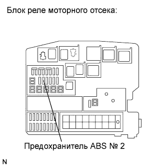 COROLLA, AURIS. ZZE150 ZRE151,152 NDE150.Управление Тормозами.Антиблокировочная Система Тормозов (Для Моделей Производства Тмс С Двигателем Серии Zr, 4Zz-Fe).
Dtc
  C0278/11  Обрыв Или Короткое Замыкание В Цепи Реле Электромагнитного Клапана Abs