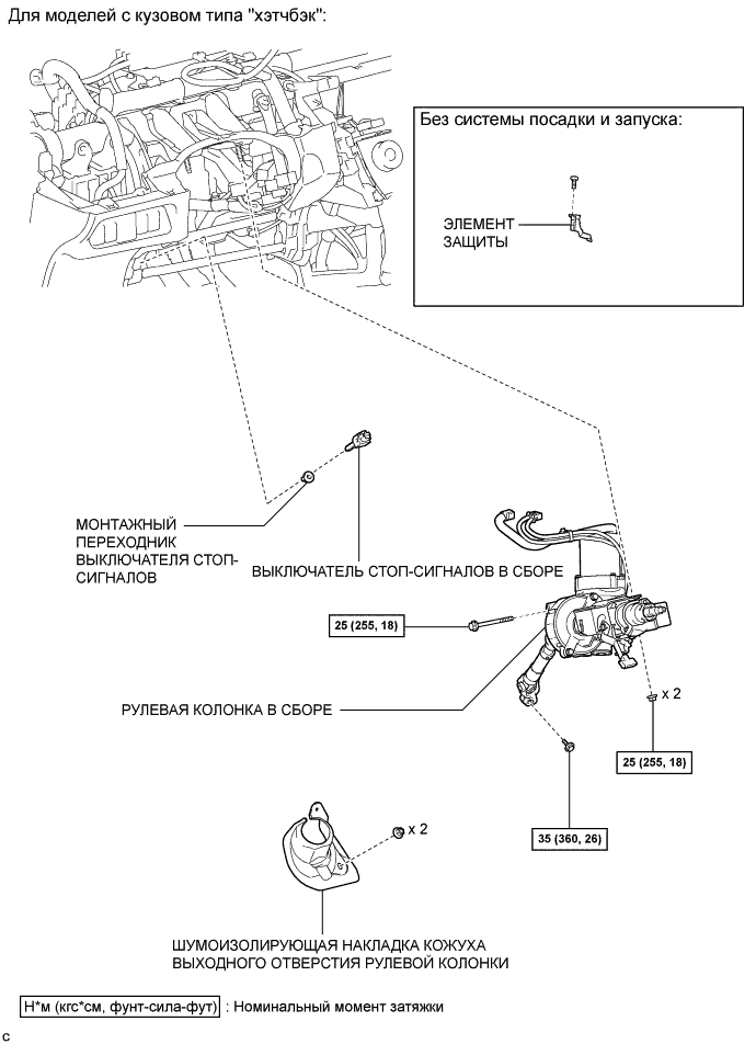 COROLLA, AURIS. ZZE150 ZRE151,152 NDE150.Дверной Замок.Система Управления Замками Дверей (Для Моделей С Кузовом Типа
