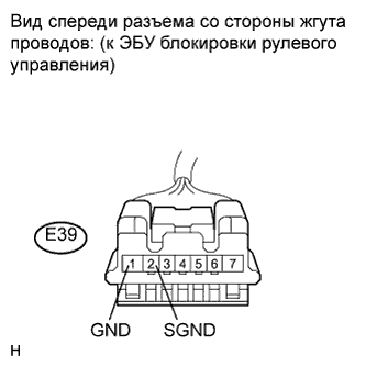 COROLLA, AURIS. ZZE150 ZRE151,152 NDE150.Рулевая Колонка.Система Рулевого Управления.
Dtc
  B2788  Неисправность В Цепи Сигнала Ig2