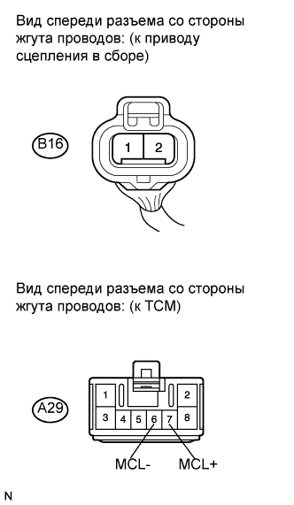 COROLLA, AURIS. ZZE150 ZRE151,152 NDE150.Механическая Трансмиссия 'Multimode' C50A.Система Механической Трансмиссии 