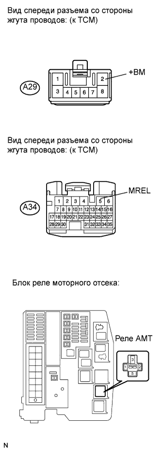 COROLLA, AURIS. ZZE150 ZRE151,152 NDE150.Механическая Трансмиссия 'Multimode' C50A.Система Механической Трансмиссии 