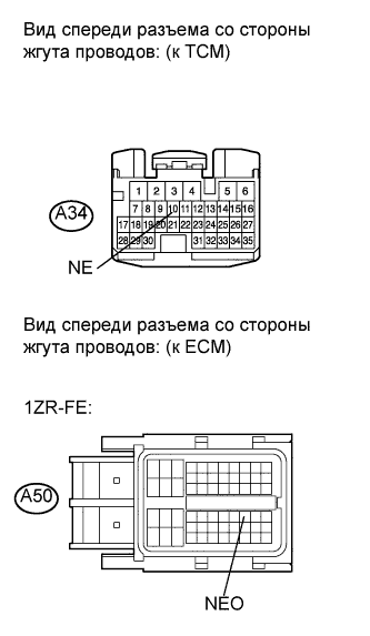 COROLLA, AURIS. ZZE150 ZRE151,152 NDE150.Механическая Трансмиссия 'Multimode' C50A.Система Механической Трансмиссии 