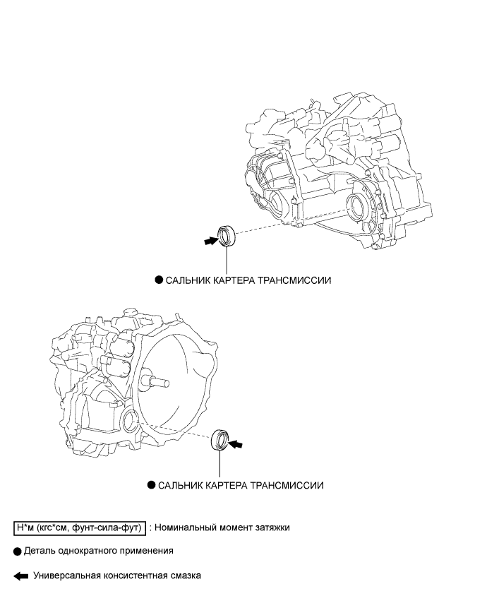 COROLLA, AURIS. ZZE150 ZRE151,152 NDE150.Механическая Трансмиссия 'Multimode' C50A.Система Механической Трансмиссии 