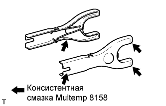 COROLLA, AURIS. ZZE150 ZRE151,152 NDE150.Сцепление.Система Сцепления (Для C50, C66).Блок Сцепления (Для C53A)  Установка
