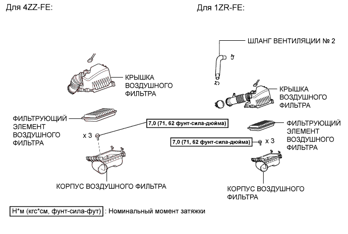 COROLLA, AURIS. ZZE150 ZRE151,152 NDE150.Управление Тормозами.Антиблокировочная Система Тормозов (Для Моделей Производства Тмс С Двигателем Серии Zr, 4Zz-Fe).Блок Управления Рабочими Цилиндрами Тормозов (Изготовитель – Tmuk, Tmmt, С Vsc) Узлы И Детали