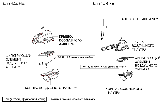 COROLLA, AURIS. ZZE150 ZRE151,152 NDE150.Управление Тормозами.Антиблокировочная Система Тормозов (Для Моделей Производства Тмс С Двигателем Серии Zr, 4Zz-Fe).Блок Управления Рабочими Цилиндрами Тормозов (Изготовитель – Tmuk, Tmmt, Без Vsc) Узлы И Детали