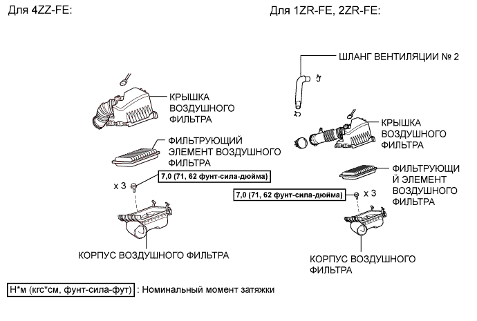 COROLLA, AURIS. ZZE150 ZRE151,152 NDE150.Управление Тормозами.Антиблокировочная Система Тормозов (Для Моделей Производства Тмс С Двигателем Серии Zr, 4Zz-Fe).Блок Управления Рабочими Цилиндрами Тормозов (Для Моделей Производства Тмс С Двигателем Серии Zr, 4Zz-Fe Без Vsc) Узлы И Детали