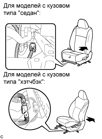 COROLLA, AURIS. ZZE150 ZRE151,152 NDE150.Дополнительная Система (Пассивной) Безопасности.Система Подушек Безопасности.Подушка Безопасности Передних Сидений В Сборе  Снятие С Эксплуатации