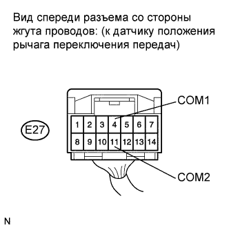 COROLLA, AURIS. ZZE150 ZRE151,152 NDE150.Механическая Трансмиссия 'Multimode' C50A.Система Механической Трансмиссии 