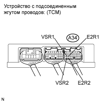 COROLLA, AURIS. ZZE150 ZRE151,152 NDE150.Механическая Трансмиссия 'Multimode' C50A.Система Механической Трансмиссии 