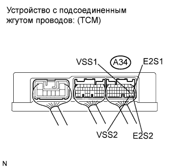 COROLLA, AURIS. ZZE150 ZRE151,152 NDE150.Механическая Трансмиссия 'Multimode' C53A.Система Механической Трансмиссии 