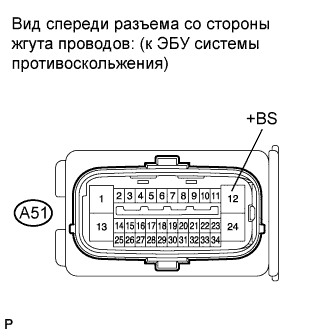 COROLLA, AURIS. ZZE150 ZRE151,152 NDE150.Управление Тормозами.Антиблокировочная Система Тормозов (Для Моделей Производства Тмс С Двигателем Серии Zr, 4Zz-Fe).
Dtc
  C0278/11  Обрыв В Цепи Реле Электромагнитного Клапана Abs