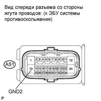 COROLLA, AURIS. ZZE150 ZRE151,152 NDE150.Управление Тормозами.Антиблокировочная Система Тормозов (Для Моделей Производства Тмс С Двигателем Серии Zr, 4Zz-Fe).
Dtc
  C1251/51  Обрыв В Цепи Двигателя Насоса