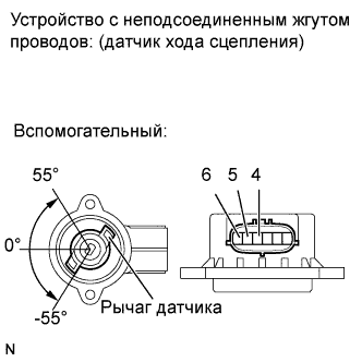 COROLLA, AURIS. ZZE150 ZRE151,152 NDE150.Механическая Трансмиссия 'Multimode' C50A.Система Механической Трансмиссии 