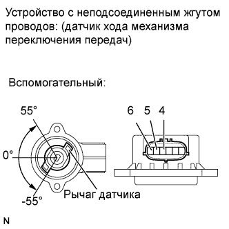COROLLA, AURIS. ZZE150 ZRE151,152 NDE150.Механическая Трансмиссия 'Multimode' C50A.Система Механической Трансмиссии 