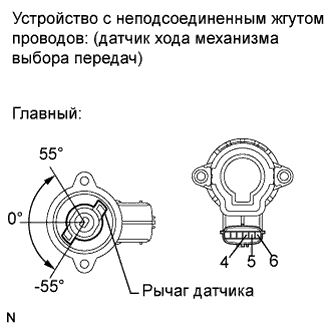 COROLLA, AURIS. ZZE150 ZRE151,152 NDE150.Механическая Трансмиссия 'Multimode' C50A.Система Механической Трансмиссии 