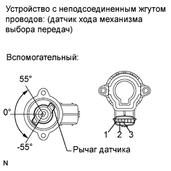 COROLLA, AURIS. ZZE150 ZRE151,152 NDE150.Механическая Трансмиссия 'Multimode' C50A.Система Механической Трансмиссии 