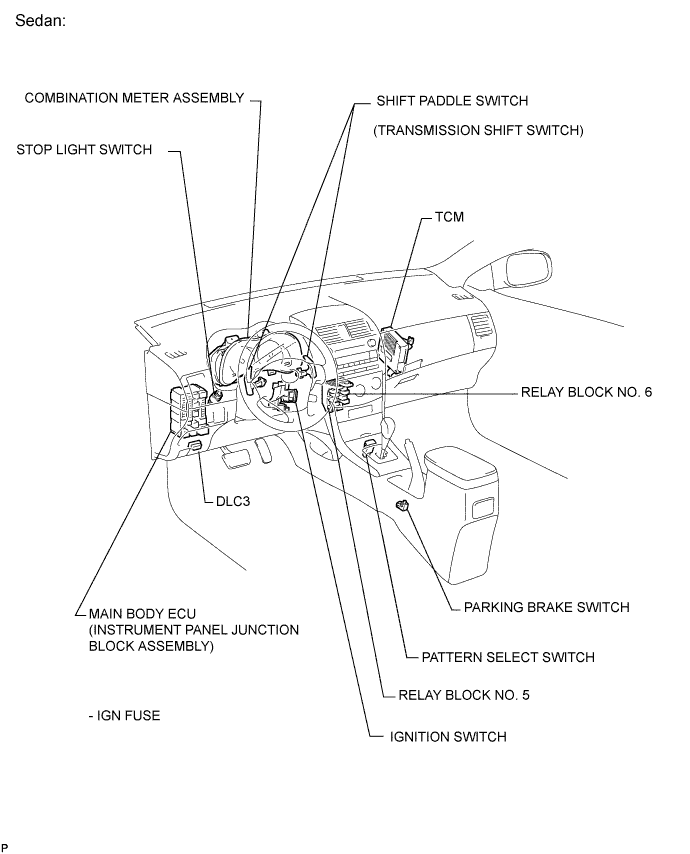 COROLLA, AURIS. ZZE150 ZRE151,152 NDE150.Механическая Трансмиссия 'Multimode' C53A.Система Механической Трансмиссии