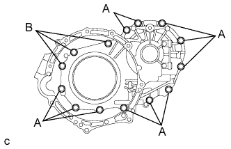 COROLLA, AURIS. ZZE150 ZRE151,152 NDE150.Автоматическая Трансмиссия U341E.Система Автоматической Трансмиссии.Блок Автоматической Трансмиссии  Повторная Сборка