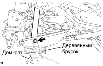 COROLLA, AURIS. ZZE150 ZRE151,152 NDE150.Подвеска.Система Подвески.Задний Нижний Рычаг  Установка
