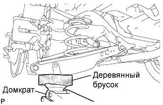 COROLLA, AURIS. ZZE150 ZRE151,152 NDE150.Подвеска.Система Подвески.Задний Амортизатор (Для Подвески С Двойными Поперечными Рычагами)  Установка