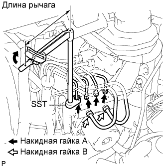 COROLLA, AURIS. ZZE150 ZRE151,152 NDE150.Управление Тормозами.Антиблокировочная Система Тормозов (Для Моделей Производства Тмс С Двигателем Серии Zr, 4Zz-Fe).Блок Управления Рабочими Цилиндрами Тормозов (Изготовитель – Tmuk, Tmmt, С Vsc)  Установка