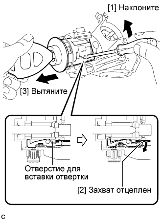 COROLLA, AURIS. ZZE150 ZRE151,152 NDE150.Дверной Замок.Система Управления Замками Дверей (Для Моделей С Кузовом Типа 