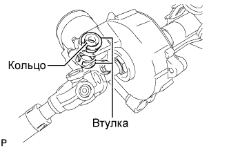 COROLLA, AURIS. ZZE150 ZRE151,152 NDE150.Кондиционирование Воздуха.Система Кондиционирования (Для Автоматического Кондиционера).Передний Датчик Температуры Испарителя (Для Моделей С Кузовом Типа Хэтчбэк)  Установка