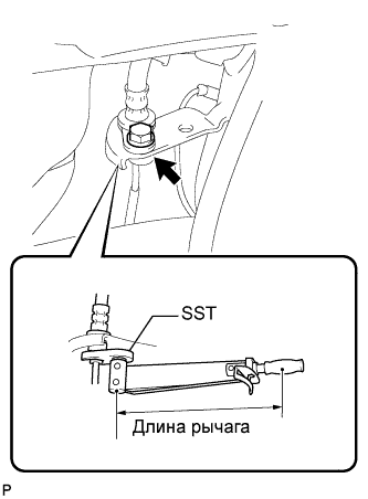 COROLLA, AURIS. ZZE150 ZRE151,152 NDE150.Подвеска.Система Подвески.Балка Заднего Моста  Установка
