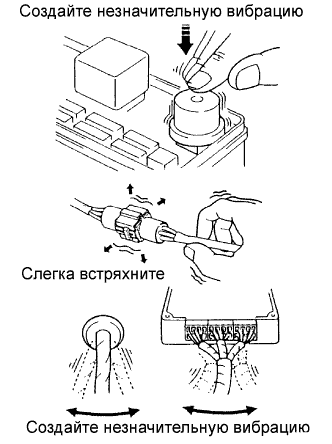 COROLLA, AURIS. ZZE150 ZRE151,152 NDE150.Дополнительная Система (Пассивной) Безопасности.Система Подушек Безопасности.Система Подушек Безопасности  Система Диагностики