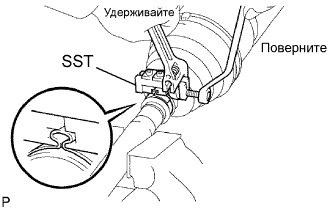 COROLLA, AURIS. ZZE150 ZRE151,152 NDE150.Приводной Вал.Система Приводных Валов.Передний Приводной Вал В Сборе  Повторная Сборка
