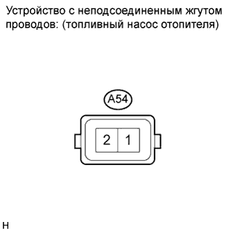 COROLLA, AURIS. ZZE150 ZRE151,152 NDE150.Кондиционирование Воздуха.Система Кондиционирования (Для Автоматического Кондиционера).
Dtc
  047  Короткое Замыкание В Цепи Топливного Насоса Отопителя