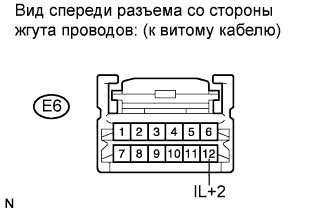 COROLLA, AURIS. ZZE150 ZRE151,152 NDE150.Аудиовизуальная Система.Аудио И Визуальная Система.Аудио И Визуальная Система  Цепь Освещения