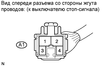 COROLLA, AURIS. ZZE150 ZRE151,152 NDE150.Система Запуска 2Zr-Fe.Система Запуска.
Dtc
  B2284  Brake Signal Malfunction