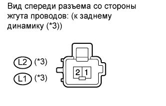 COROLLA, AURIS. ZZE150 ZRE151,152 NDE150.Аудиовизуальная Система.Аудио И Визуальная Система.Аудио И Визуальная Система  Цепь Динамика